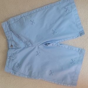 Vineyard Vines Embroidered Lacrosse Shorts